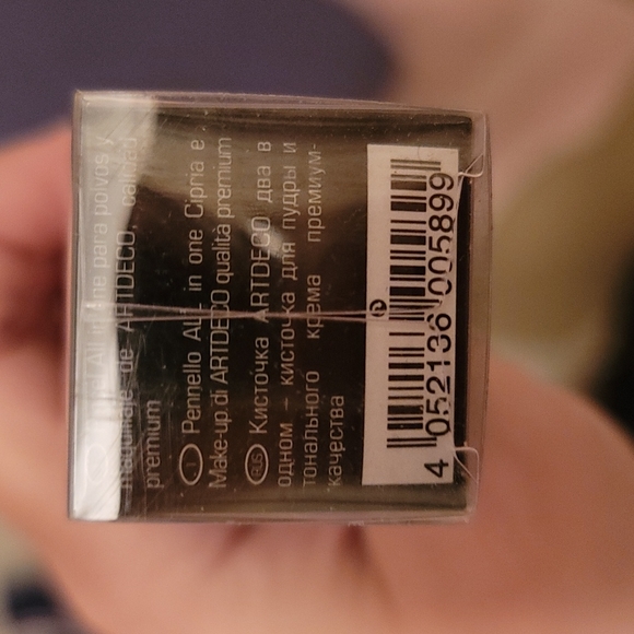 ART DECO All in One Powder Make Up Brush - Picture 4 of 4